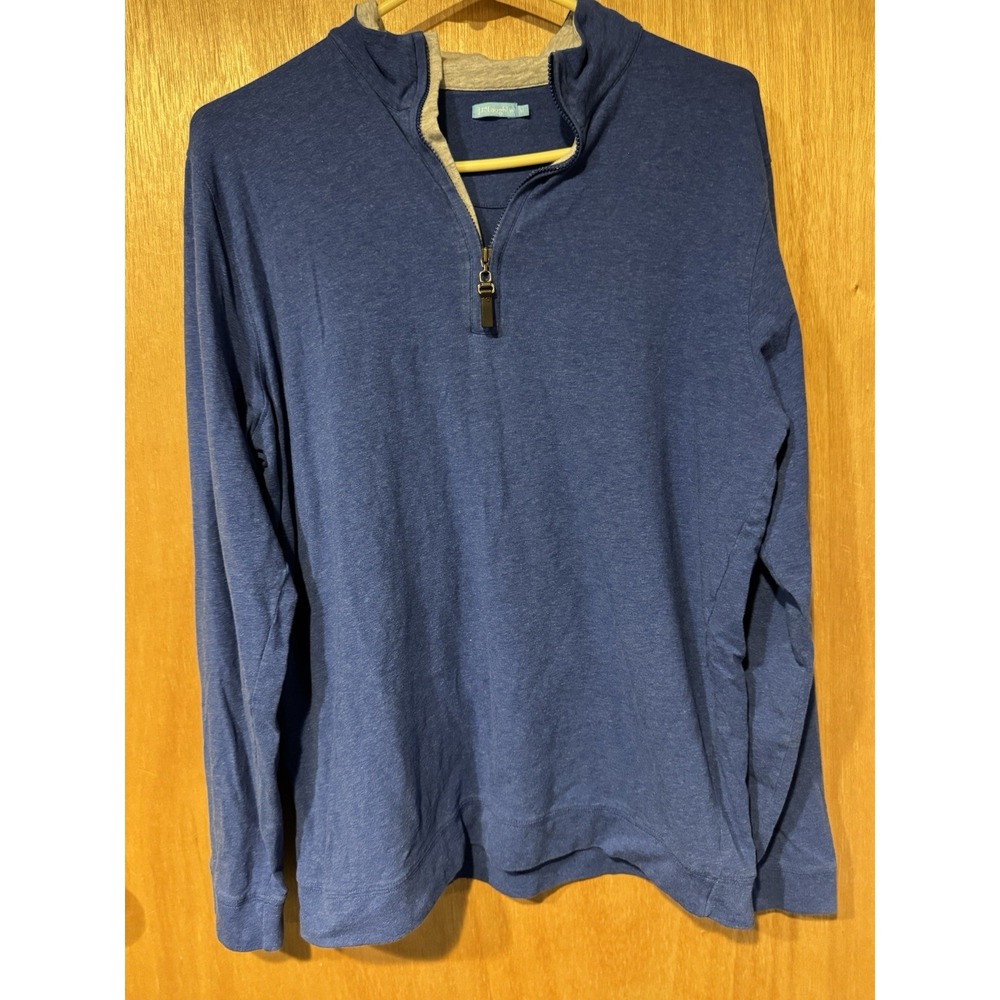 j mclaughlin Medium 1/4 Zip
